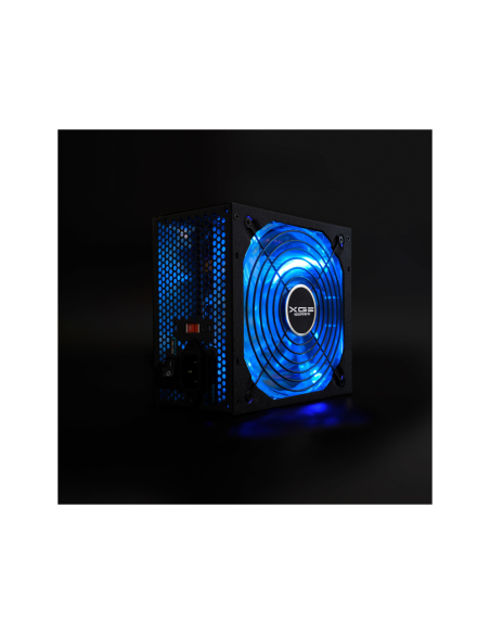 TooQ TQXGEII-800SAP unidad de fuente de alimentación 800 W 20+4 pin ATX ATX Negro