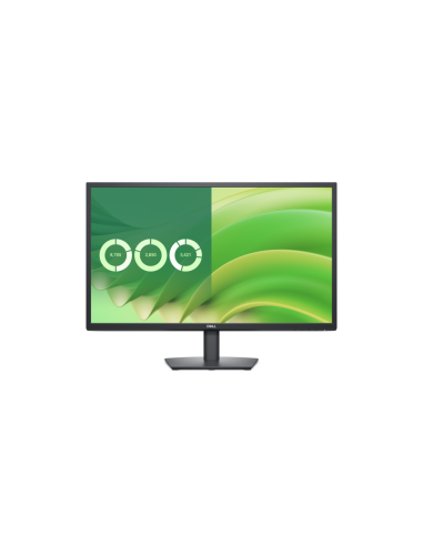 DELL E Series E2725H pantalla para PC 68,6 cm (27") 1920 x 1080 Pixeles Full HD LED Negro