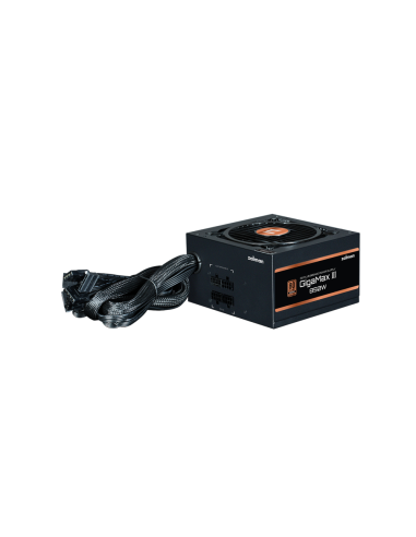 Zalman GigaMax III unidad de fuente de alimentación 850 W ATX Negro