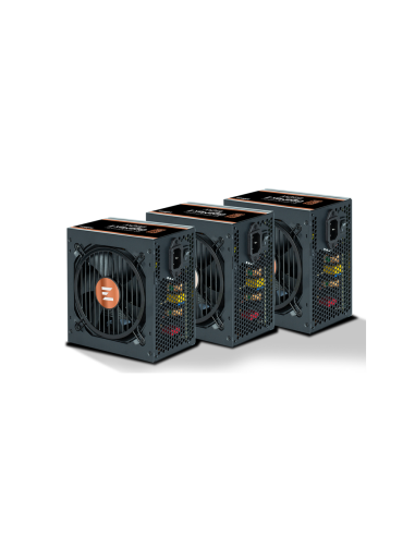 Zalman GigaMax III unidad de fuente de alimentación 850 W ATX Negro
