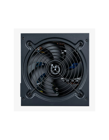Hiditec RL550 unidad de fuente de alimentación 550 W 20+4 pin ATX ATX Negro