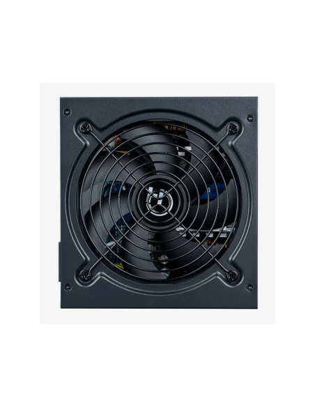 Hiditec RL550 unidad de fuente de alimentación 550 W 20+4 pin ATX ATX Negro