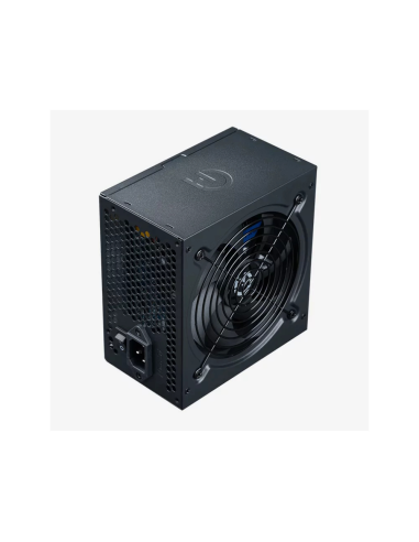 Hiditec RL550 unidad de fuente de alimentación 550 W 20+4 pin ATX ATX Negro