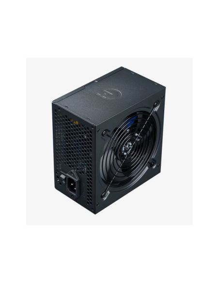 Hiditec RL550 unidad de fuente de alimentación 550 W 20+4 pin ATX ATX Negro