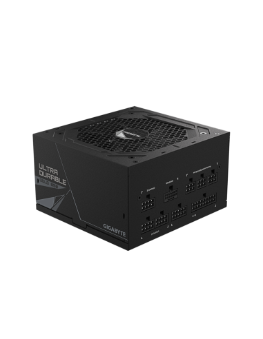 GIGABYTE GP-UD850GM PG5 unidad de fuente de alimentación 850 W 20+4 pin ATX ATX Negro
