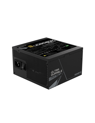 GIGABYTE GP-UD850GM PG5 unidad de fuente de alimentación 850 W 20+4 pin ATX ATX Negro