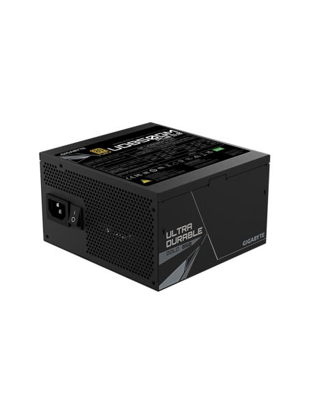 GIGABYTE GP-UD850GM PG5 unidad de fuente de alimentación 850 W 20+4 pin ATX ATX Negro