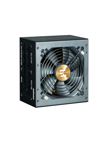 Zalman TeramaxII SE unidad de fuente de alimentación 1000 W 18+10 pin ATX ATX Negro