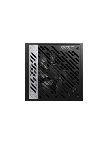 MSI MPG A1000G PCIE5 unidad de fuente de alimentación 1000 W 20+4 pin ATX ATX Negro