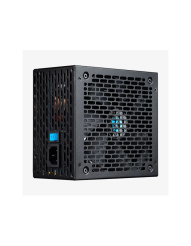 Hiditec GDX1050 v2 unidad de fuente de alimentación 1050 W 20+4 pin ATX ATX Negro