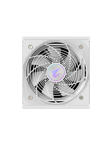 GIGABYTE AORUS ELITE P1000W ICE unidad de fuente de alimentación 1000 W 20+4 pin ATX Blanco