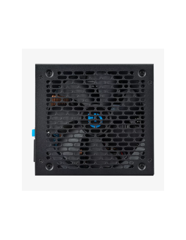 Hiditec GDX1050 v2 unidad de fuente de alimentación 1050 W 20+4 pin ATX ATX Negro