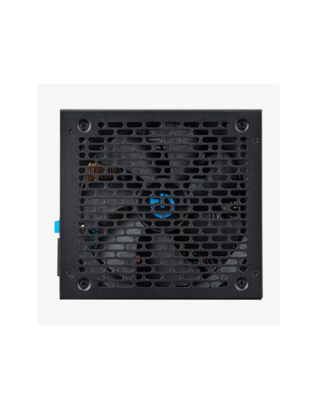 Hiditec GDX1050 v2 unidad de fuente de alimentación 1050 W 20+4 pin ATX ATX Negro