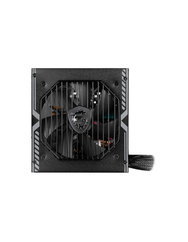 MSI MAG A750BN PCIE5 unidad de fuente de alimentación 750 W 24-pin ATX ATX Negro