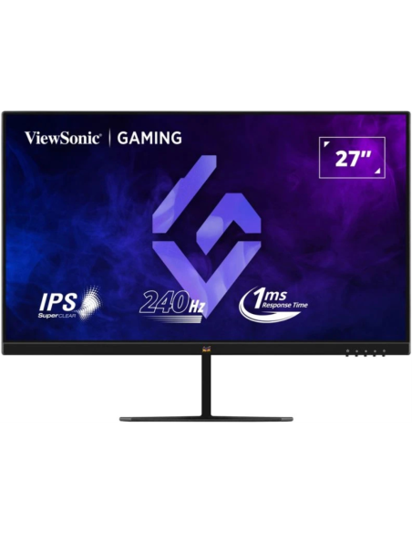 Viewsonic VX Series VX2779A-HD-PRO pantalla para PC 68,6 cm (27") 1920 x 1080 Pixeles Full HD LED Negro