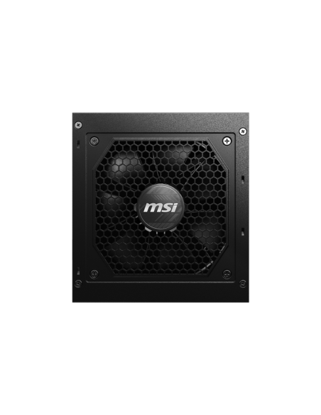 MSI MAG A650GL unidad de fuente de alimentación 650 W 20+4 pin ATX ATX Negro