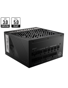MSI MPG A850G PCIE5 unidad de fuente de alimentación 850 W 24-pin ATX ATX Negro 2