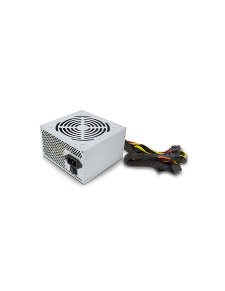 Ewent EW3909 unidad de fuente de alimentación 500 W 20+4 pin ATX ATX Gris