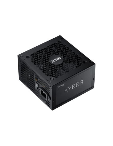 XPG KYBER 850W unidad de fuente de alimentación 24-pin ATX ATX Negro