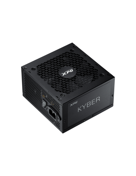 XPG KYBER 850W unidad de fuente de alimentación 24-pin ATX ATX Negro