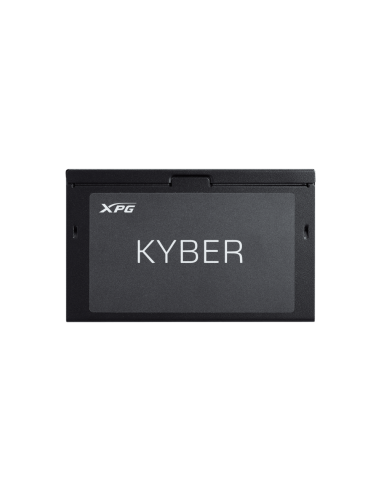 XPG KYBER 850W unidad de fuente de alimentación 24-pin ATX ATX Negro
