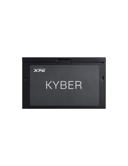 XPG KYBER 850W unidad de fuente de alimentación 24-pin ATX ATX Negro