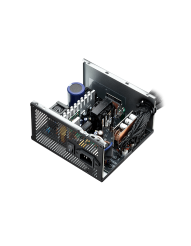 XPG KYBER 850W unidad de fuente de alimentación 24-pin ATX ATX Negro