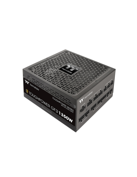 Thermaltake Toughpower GF3 unidad de fuente de alimentación 1350 W 24-pin ATX Negro