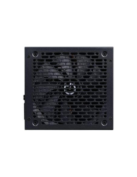 Hiditec BZX750 unidad de fuente de alimentación 750 W 20+4 pin ATX ATX Negro