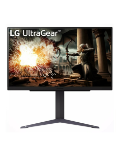 LG 27GS75Q-B pantalla para PC 68,6 cm (27") 2560 x 1440 Pixeles Quad HD Negro