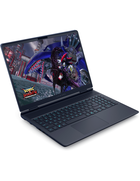 Alienware AC16251 Intel Core Ultra 7 255HX Portátil 40,6 cm (16") WQXGA 32 GB DDR5-SDRAM 1 TB SSD NVIDIA GeForce RTX 5060 Wi-Fi 