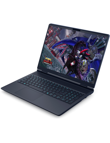 Alienware AC16251 Intel Core Ultra 7 255HX Portátil 40,6 cm (16") WQXGA 32 GB DDR5-SDRAM 1 TB SSD NVIDIA GeForce RTX 5060 Wi-Fi 