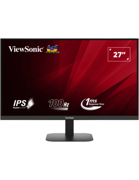 Viewsonic VA VS19990 pantalla para PC 68,6 cm (27") 2560 x 1440 Pixeles 2K Ultra HD LED Negro