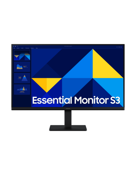 Samsung S30GD pantalla para PC 68,6 cm (27") 1920 x 1080 Pixeles Full HD LCD Negro