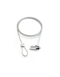 NATEC LOBSTER CODE cable antirrobo Metálico 1,8 m