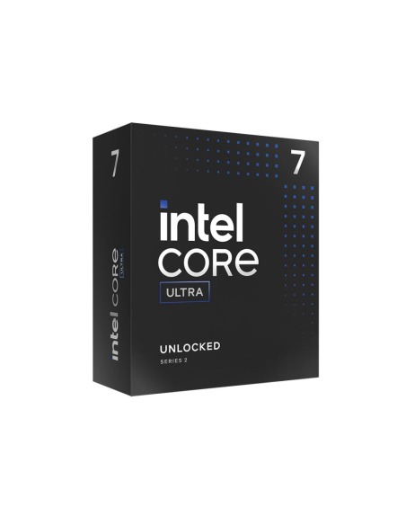 Intel Core Ultra 7 265K procesador 30 MB Smart Cache Caja