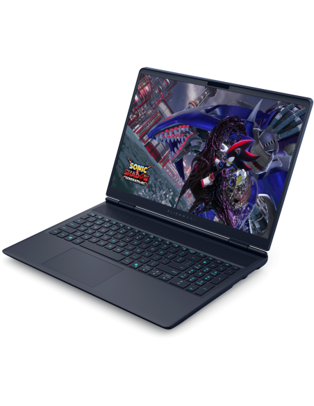 Alienware AC16251 Intel Core Ultra 9 275HX Portátil 40,6 cm (16") WQXGA 32 GB DDR5-SDRAM 1 TB SSD NVIDIA GeForce RTX 5070 Wi-Fi 