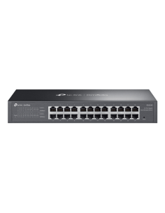 Mikrotik CRS418-8P-8G-2S+5axQ2axQ-RM L2/L3 Gigabit Ethernet (10/100/1000) Energía sobre Ethernet (PoE) 1U