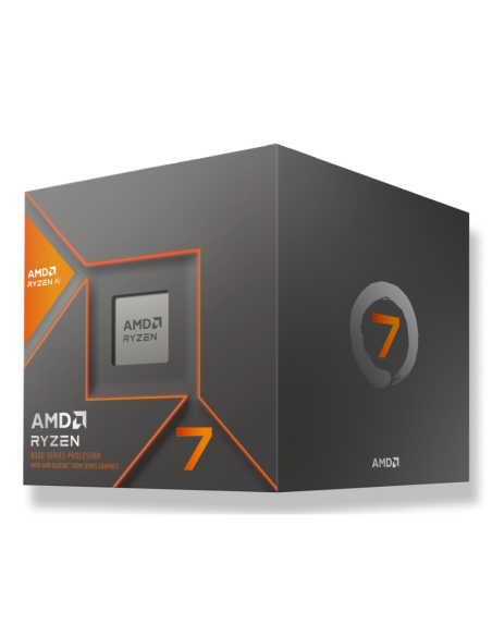 AMD Ryzen 7 8700G procesador 4,2 GHz 16 MB L3 Caja