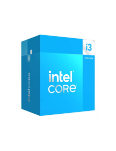 Intel Core i3-14100F procesador 12 MB Smart Cache Caja