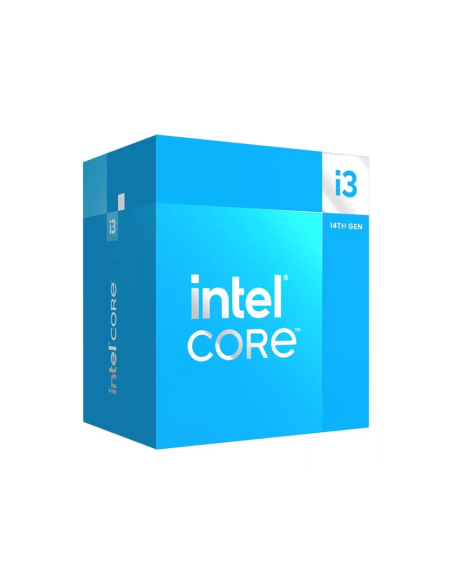 Intel Core i3-14100F procesador 12 MB Smart Cache Caja