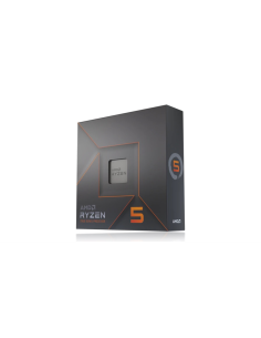AMD Ryzen 5 7600X procesador 4,7 GHz 32 MB L3 Caja