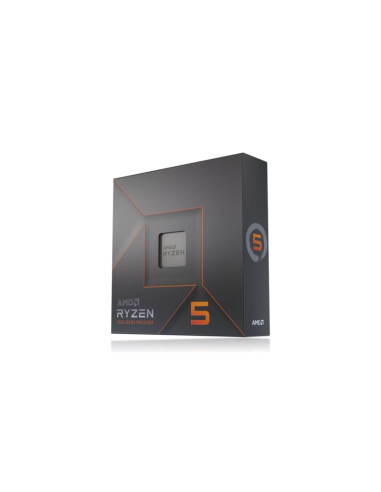 AMD Ryzen 5 7600X procesador 4,7 GHz 32 MB L3 Caja