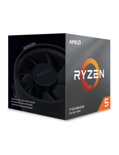 AMD Ryzen 5 3600XT procesador 3,8 GHz Caja