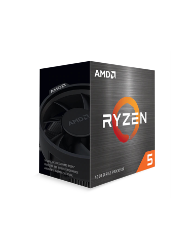 AMD Ryzen 5 5600X procesador 3,7 GHz 32 MB L3 Caja