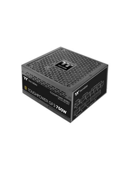 Thermaltake Toughpower GF3 unidad de fuente de alimentación 750 W 24-pin ATX Negro
