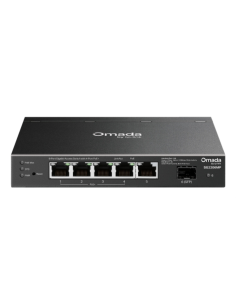 TP-Link SG2206MP switch L2 Gigabit Ethernet (10/100/1000) Energía sobre Ethernet (PoE)