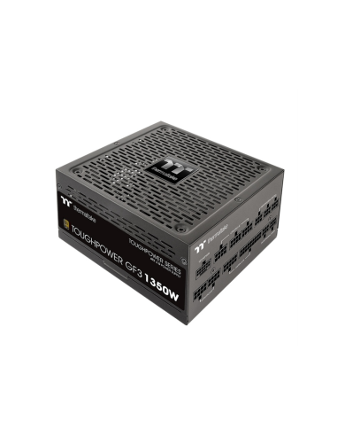 Thermaltake Toughpower GF3 unidad de fuente de alimentación 1350 W 24-pin ATX Negro
