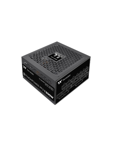 Thermaltake Toughpower PF3 unidad de fuente de alimentación 1200 W 24-pin ATX ATX Negro