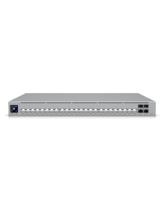 Ubiquiti UniFi Pro HD 24 PoE Gestionado L2/L3 2.5G Ethernet (100/1000/2500) Energía sobre Ethernet (PoE) 1U Gris